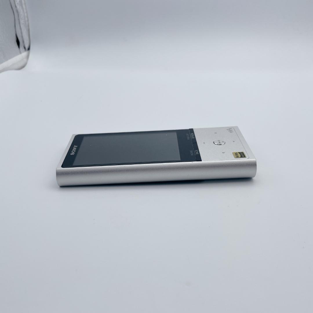【概ね美品】SONY WALKMAN NW-ZX100 128GB ハイレゾ