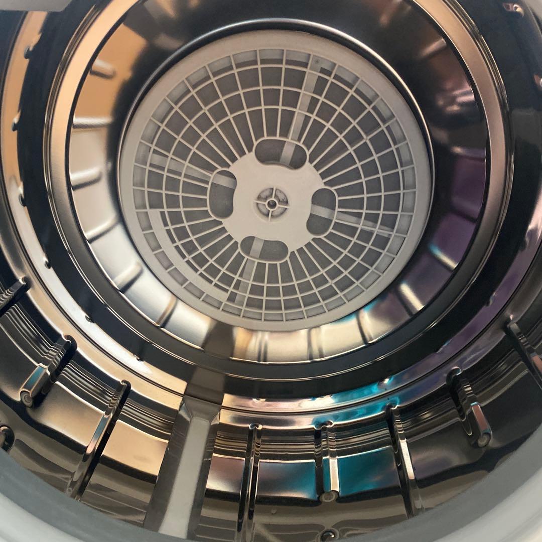 eモンズ 小型衣類乾燥機 マイウェーブ ウォームドライヤー 3.0 2023年製