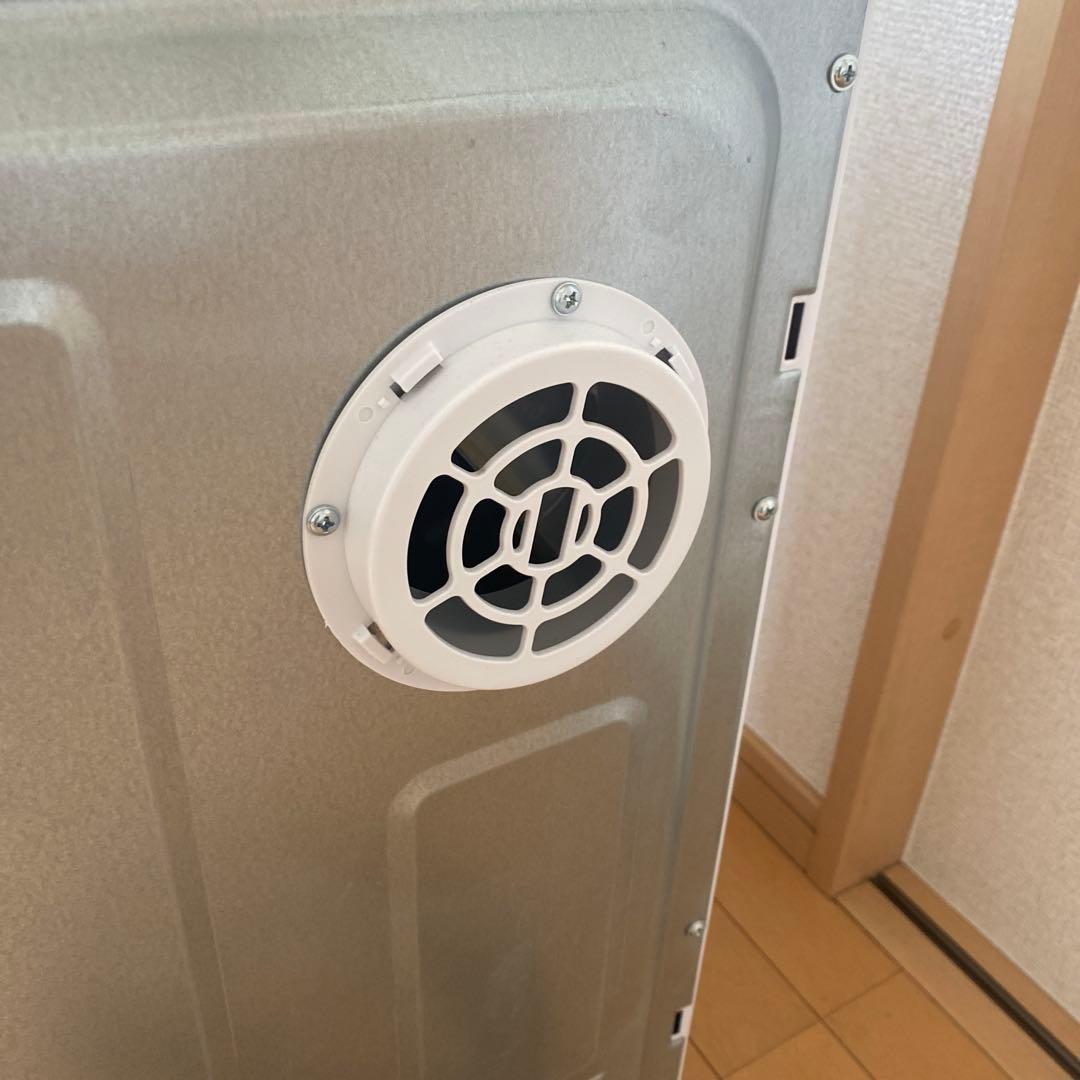 eモンズ 小型衣類乾燥機 マイウェーブ ウォームドライヤー 3.0 2023年製