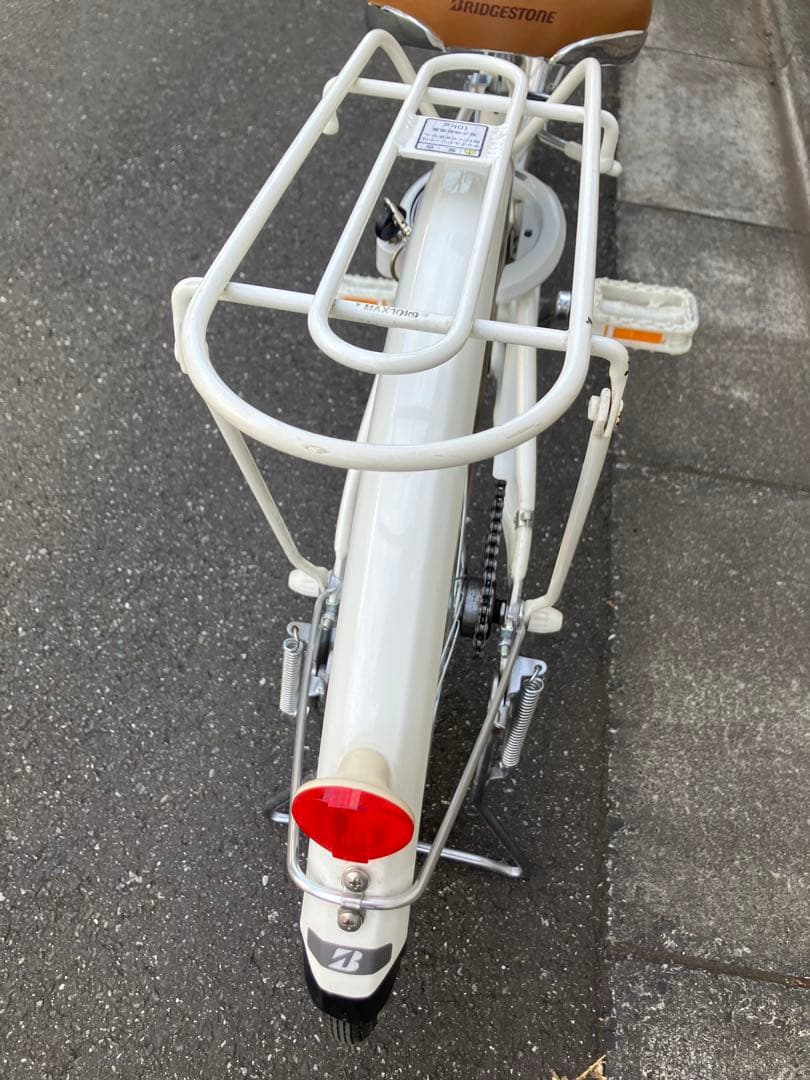 ブリヂストン BRIDGESTONE 子供用自転車 リリーベル 22インチ