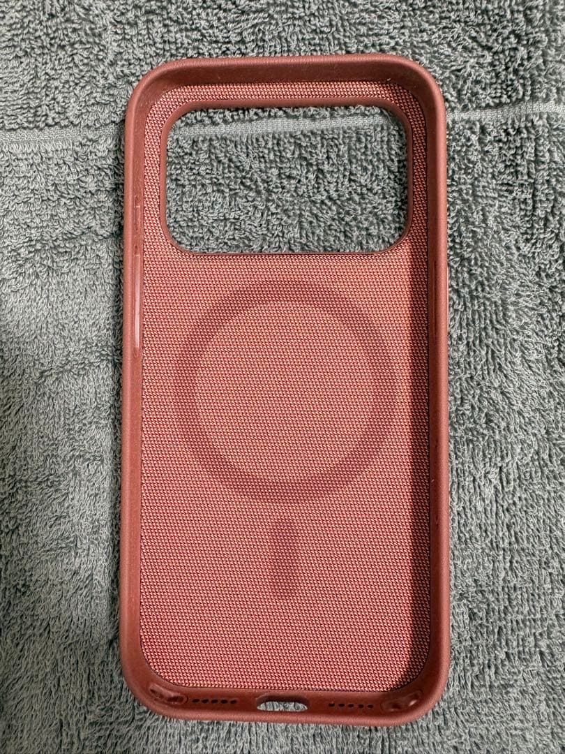 Apple iPhone 17Pro 256GB 本体とケース