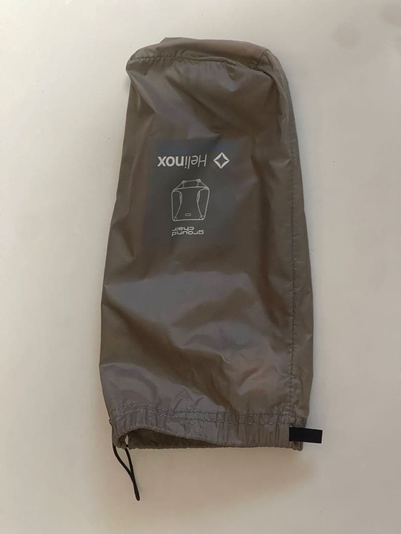 ヘリノックス チェア グラウンドチェア Helinox