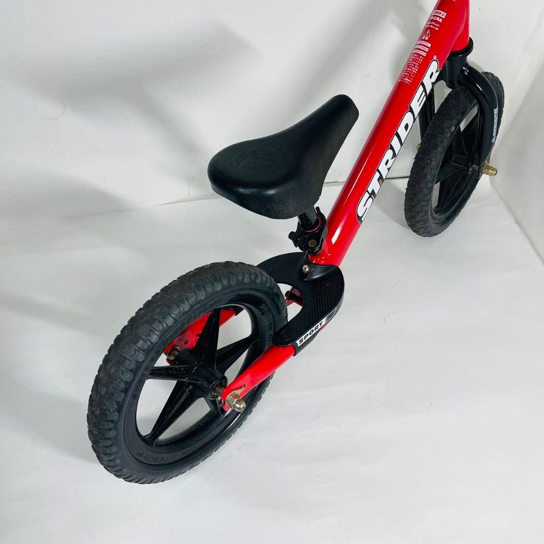 ストライダー スポーツ 12 レッド