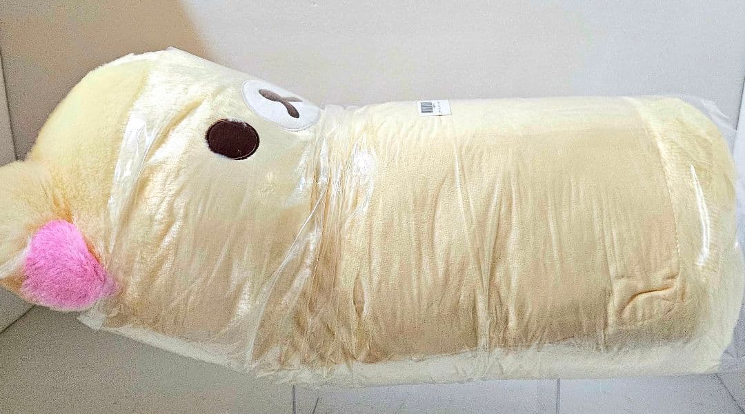 ♥️オンクレ美品♥️４点❤ リラックマ ぬいぐるみソファー コリラックマ