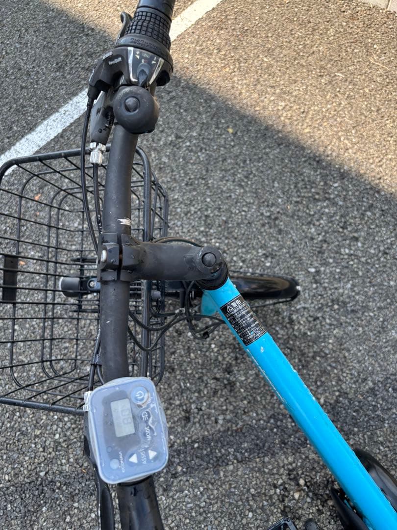 ゆーぴん様　Panasonic ベロスターミニ　カスタム（16Ah)