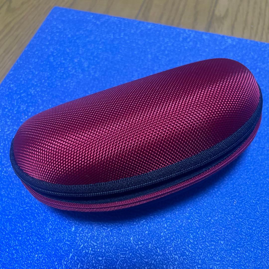 ジャンク　ZEAL STEALTH サングラス 日本製 ケース付き