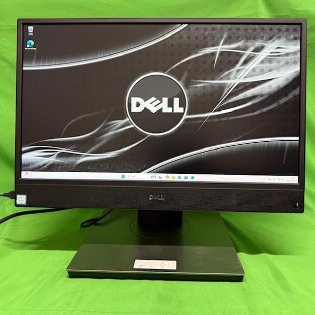 【液晶綺麗】一体型 21.5 i5-9500 16G Optiplex5270