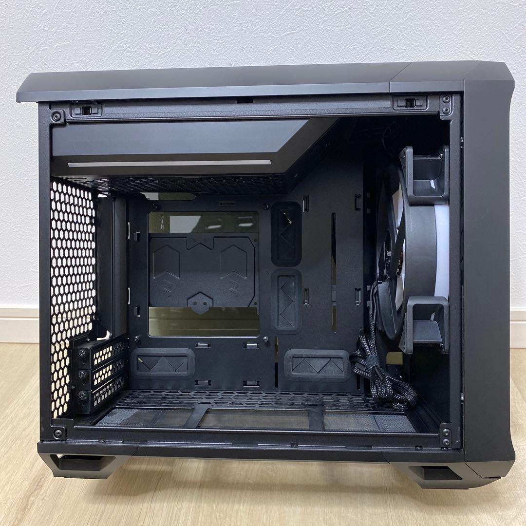 PCケース(自作PC用) Fractal Design Torrent Nano RGB
