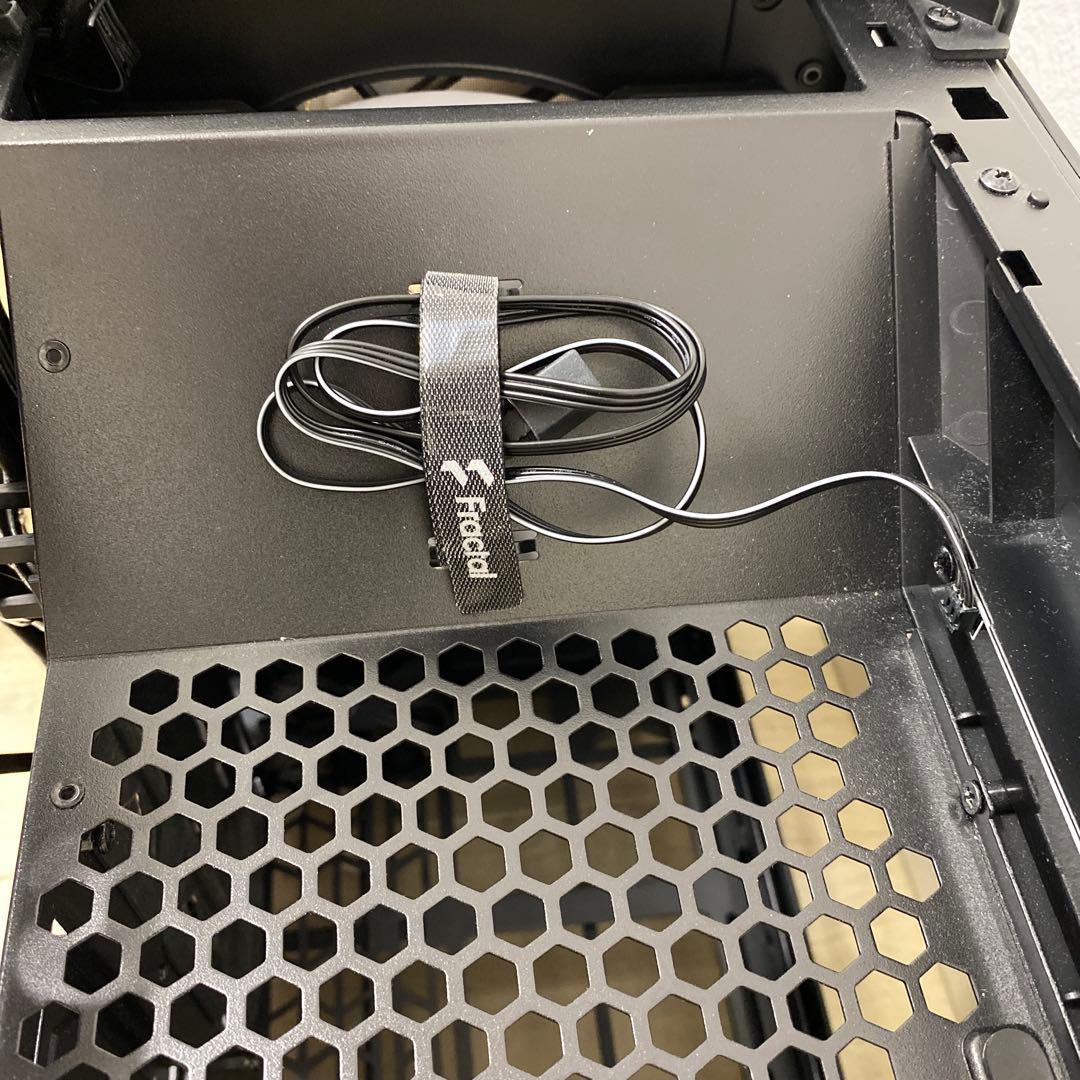 PCケース(自作PC用) Fractal Design Torrent Nano RGB