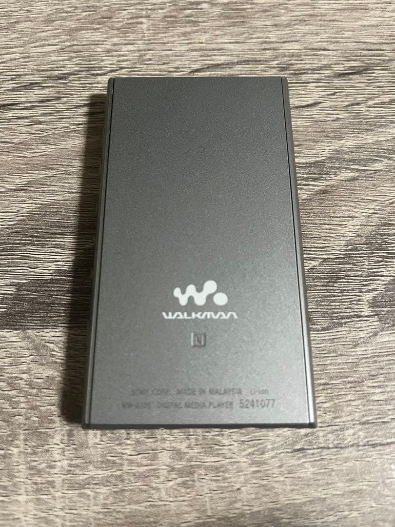 ポータブルプレーヤー Sony Walkman A105