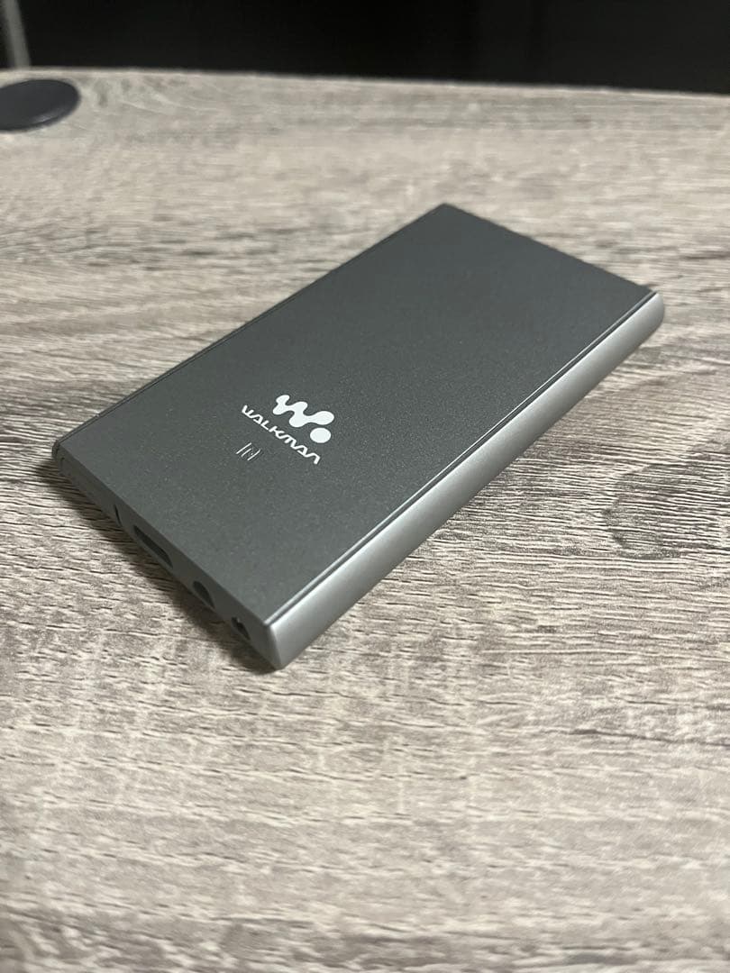 ポータブルプレーヤー Sony Walkman A105