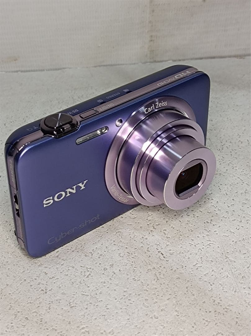 八6323【美品】 SONY デジタルカメラ Cyber-Shot