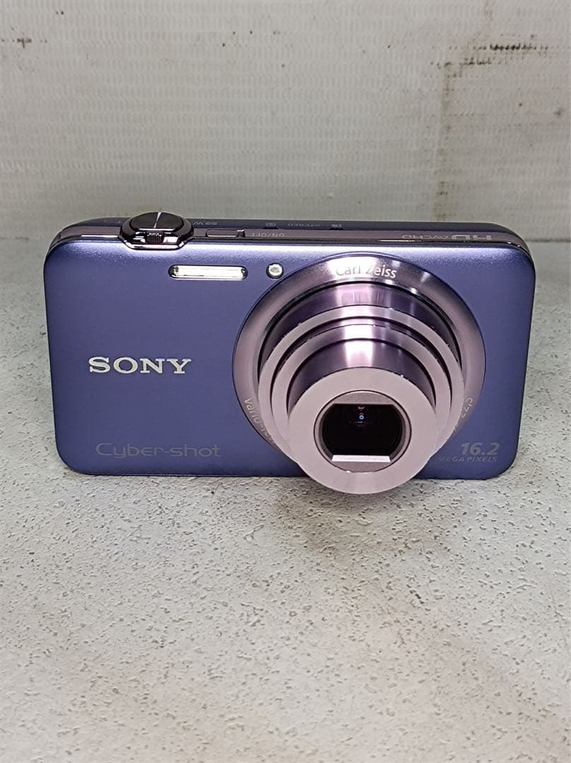 八6323【美品】 SONY デジタルカメラ Cyber-Shot