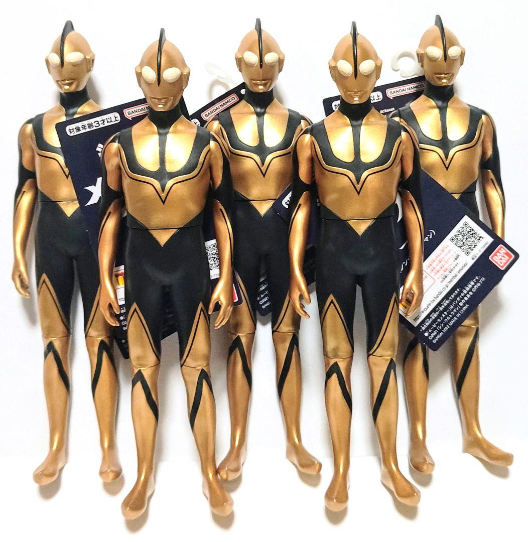 ムービーモンスターシリーズ 19種 105体 ソフビ ゴジラ ウルトラマン 新品