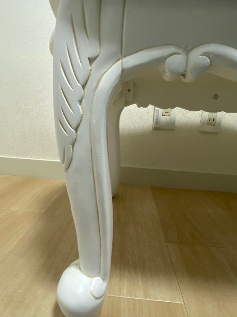 値下OK美品ヴィオレッタテーブルロマンスフレンチカントリーシャビーシック