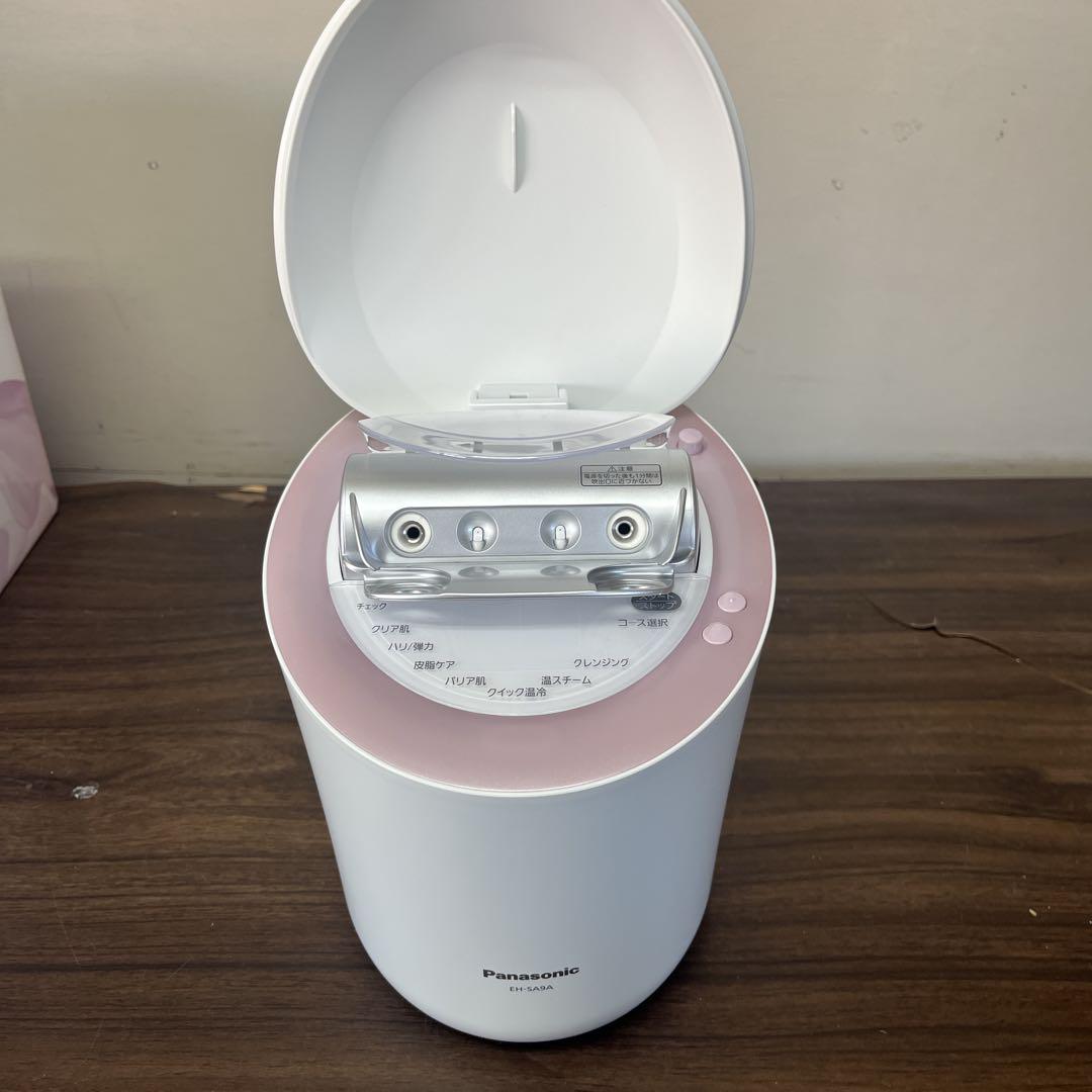 【早い者勝ち★】Panasonic スチーマー　ナノケア　人気商品　送料無料