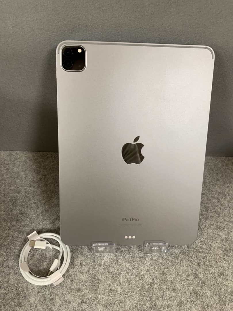 超美品 国内版 iPad Pro 11インチ 第4世代 256GB Wi-Fi版