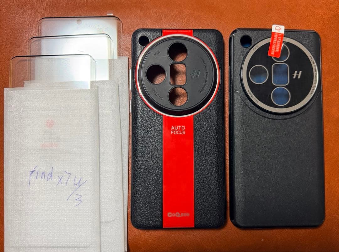 月末値下げ★OPPO Find X7 Ultra★16GB+512GB★