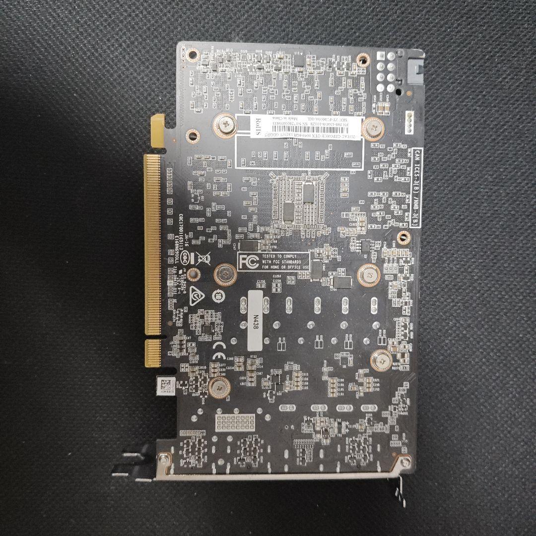 グラフィックボード・グラボ・ビデオカード ZOTAC GTX 1060 6GB Mini