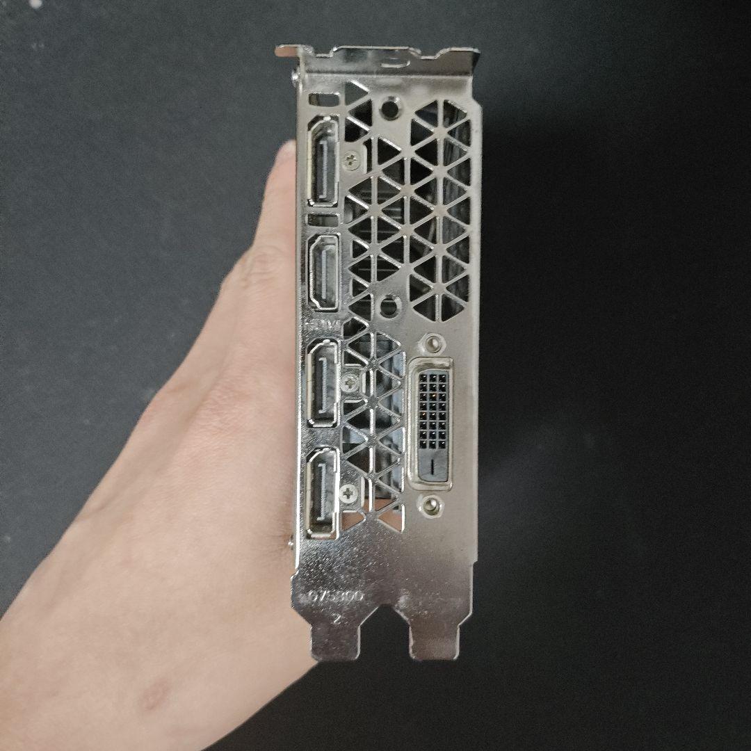 グラフィックボード・グラボ・ビデオカード ZOTAC GTX 1060 6GB Mini