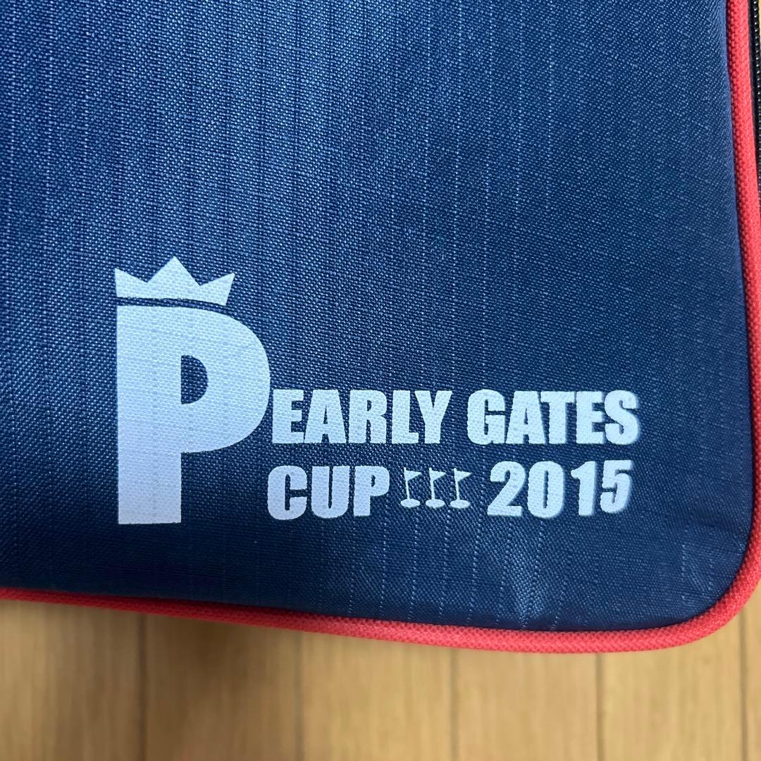 PEARLY GATES キャディバッグ カバーケース