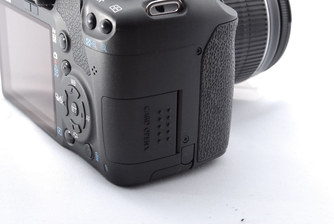 ❤️軽くて扱いやすい❤Canon EOS Kiss X3 おすすめセット