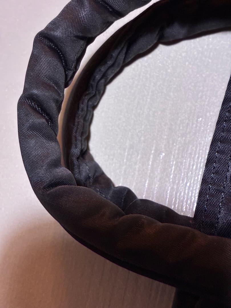 廃盤 希少！ポーター タンカー ブリーフケース＆ポーチ A4収納可能 ブラック