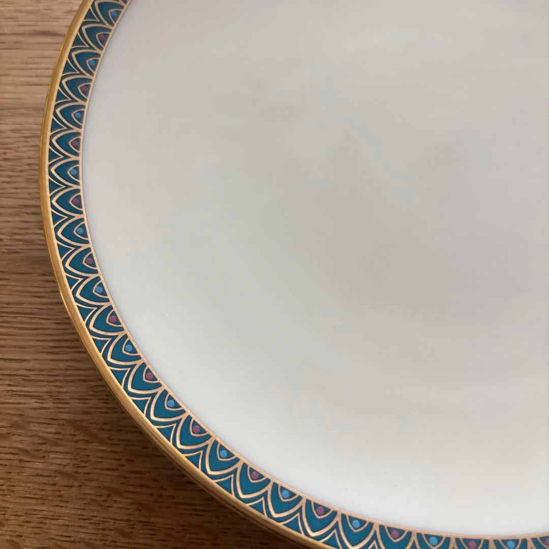 レノックス　チャイナ　ホワイト食器　6まい