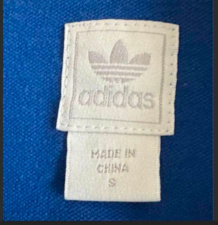 希少　美品　90s adidas イングランド代表　トラックジャケット