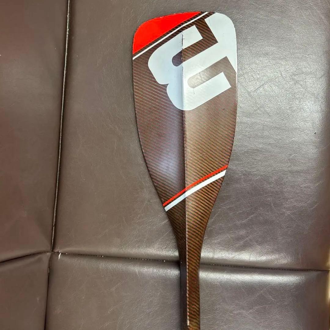 Black Project Hydro FLOW X M カーボンSUPパドル