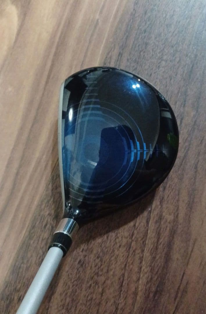 ViQ CL ドライバー 12° フェアウェイウッド4番7番セット シャフトA