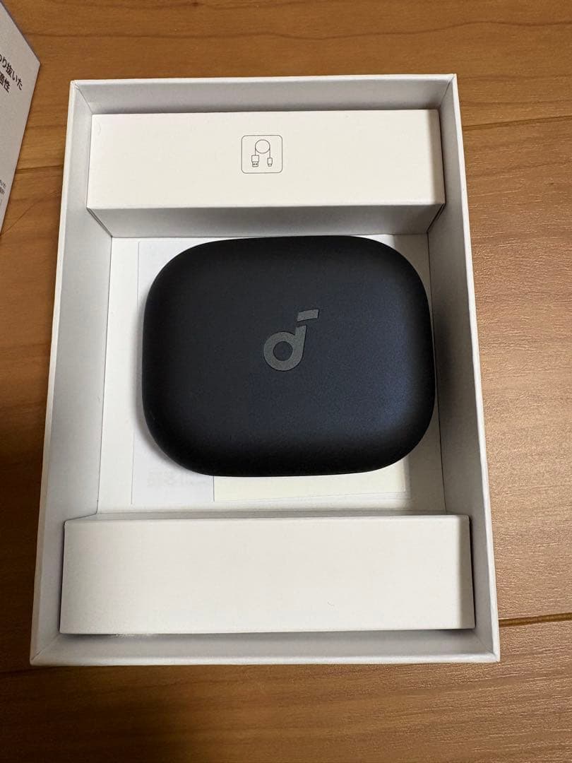 Anker Aero Fit 2 アンカー エアロフィット2 ブラック