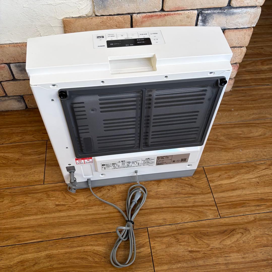 ノーリツガスファンヒーター GFH-4006S-W5 LPガス用　③