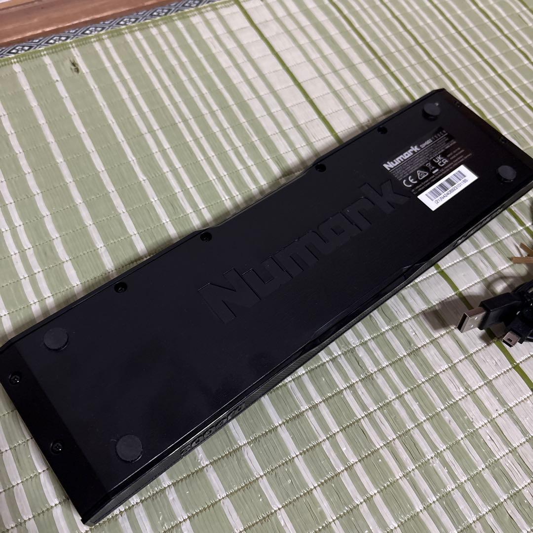 ニュマークNumark DJコントローラー DJ2GO2 Touch