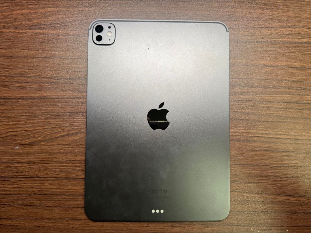 Apple M4 iPad Pro11× ApplePencil Proセット