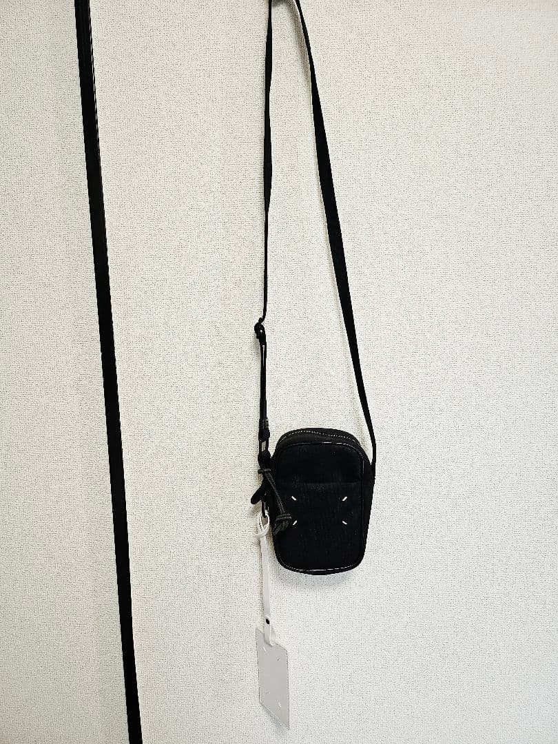 Maison Margiela メゾンマルジェラ ミニ ショルダー カメラバッグ