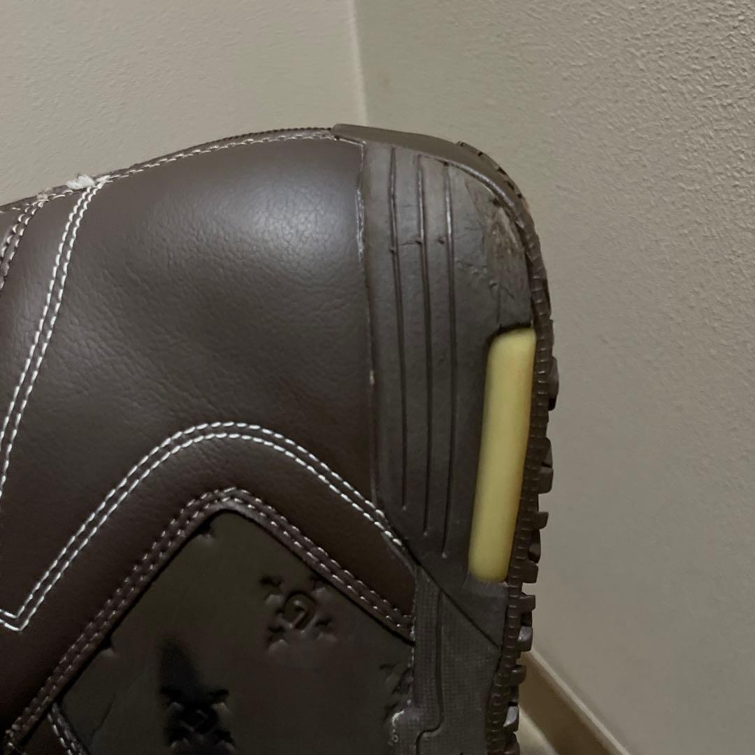 バートン　BURTON スノーブーツ　スノーボード　28.5 茶色　シンプル
