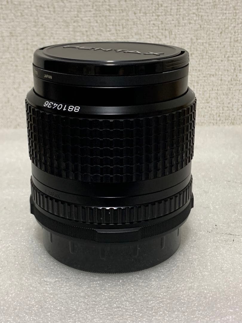 フィルムカメラ smc PENTAX 67 4 55mm