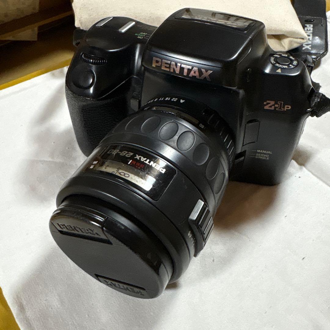 PENTAX Z-1P 一眼レフカメラ（フィルム）