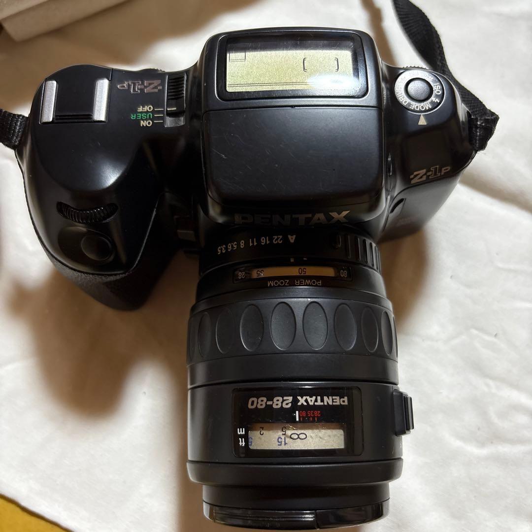 PENTAX Z-1P 一眼レフカメラ（フィルム）