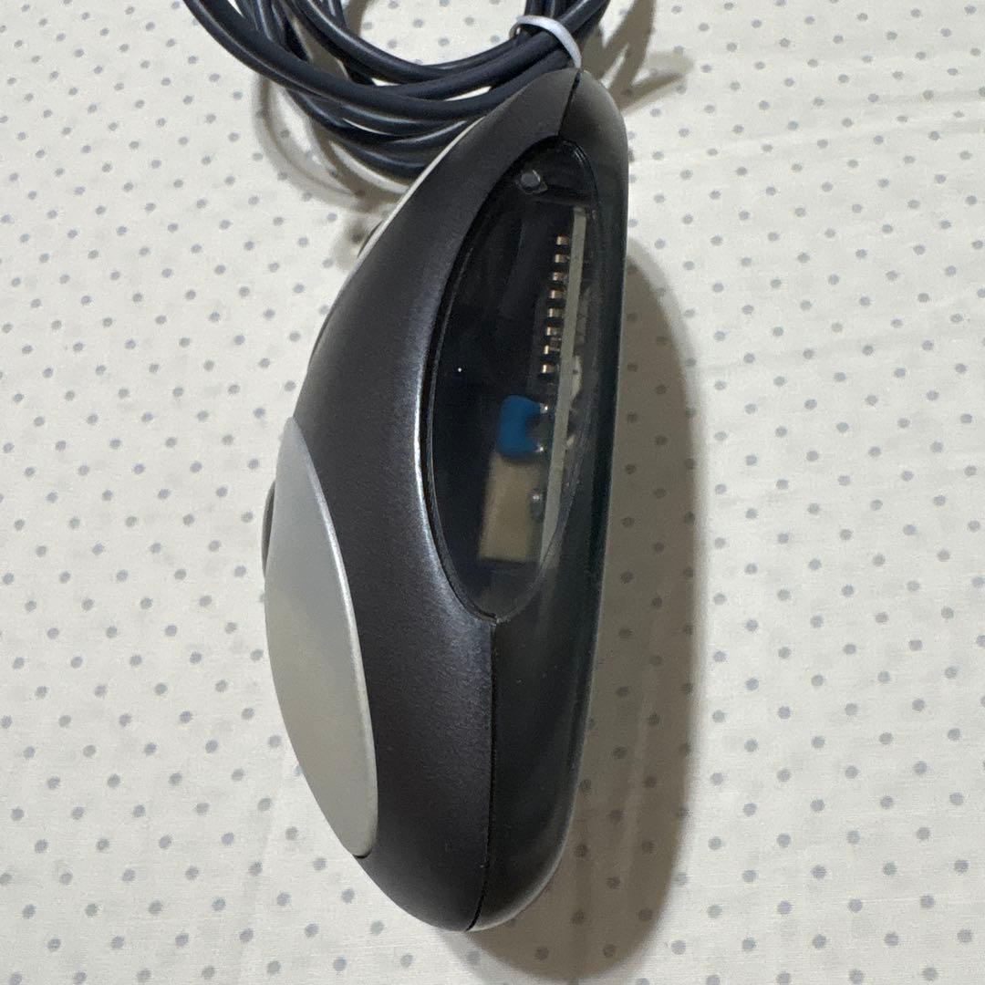 Logitech Mouseman デュアルオプティカルマウス M-BL63B