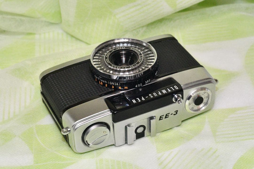 《動作品》OLYMPUS EE-3 【美品】 a361