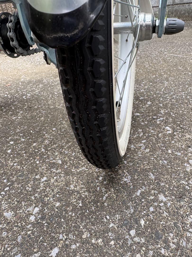 BRIDGESTONE 三輪自転車 ブリヂストンワゴン（3段）