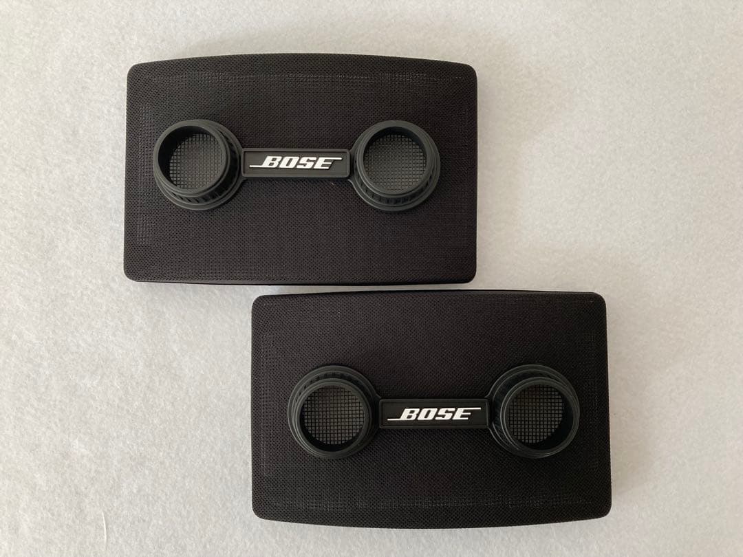 BOSE101MMGグリル（新品・デッドストック)BOSE純正 TS-1スタンド
