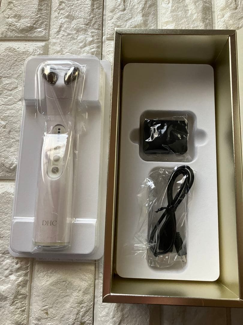 DHC パーフェクトウェーブ EMS美顔器