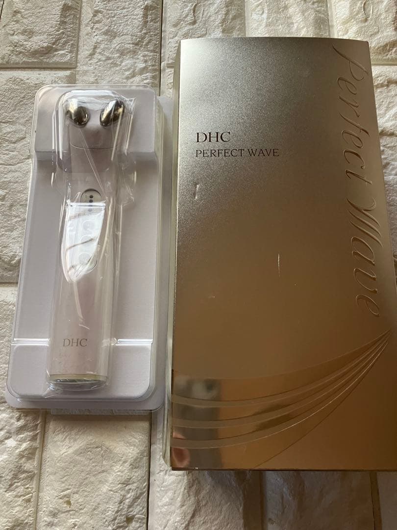 DHC パーフェクトウェーブ EMS美顔器