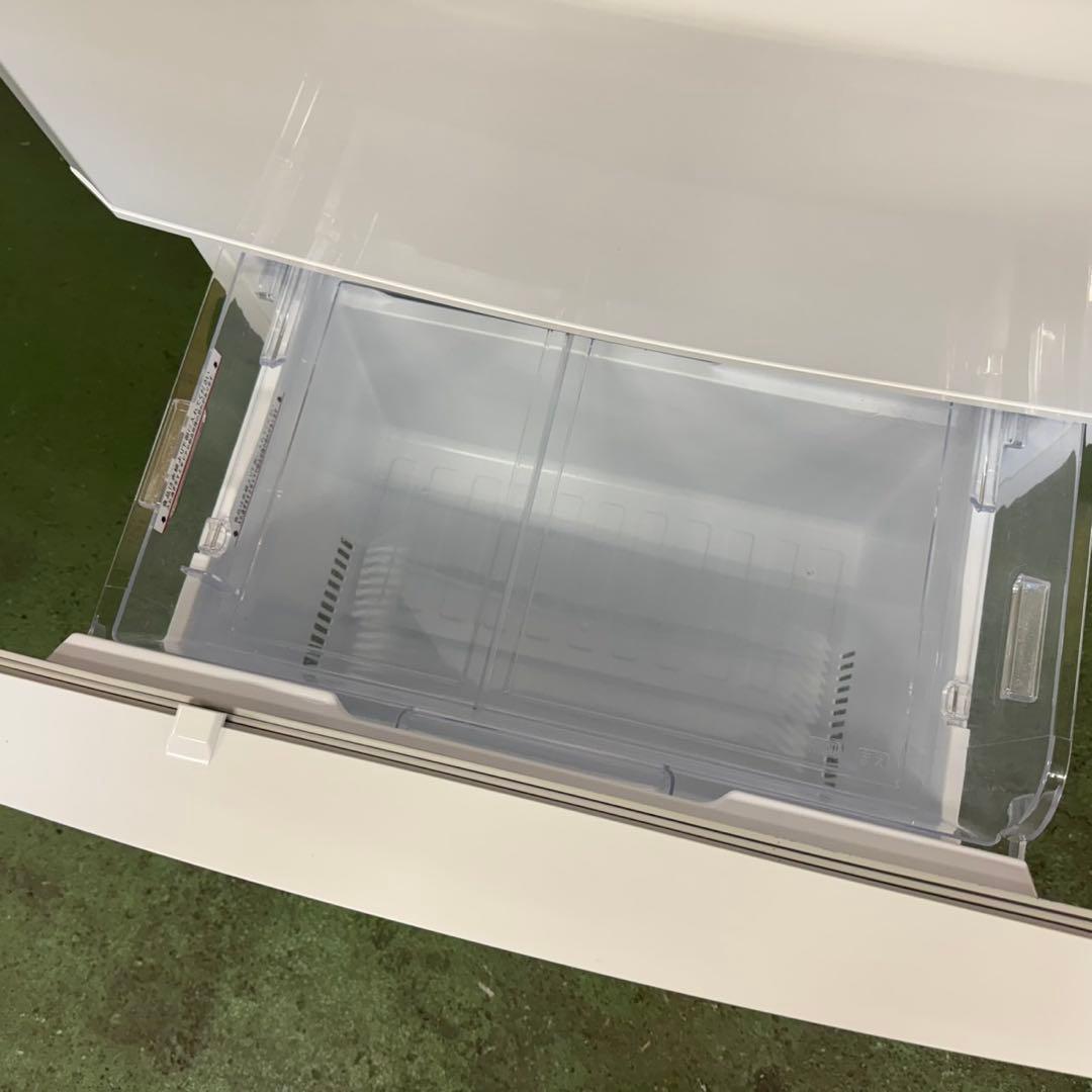 320 冷蔵庫　大型　関東圏対応　右開き　自動製氷機　300L〜400L 格安