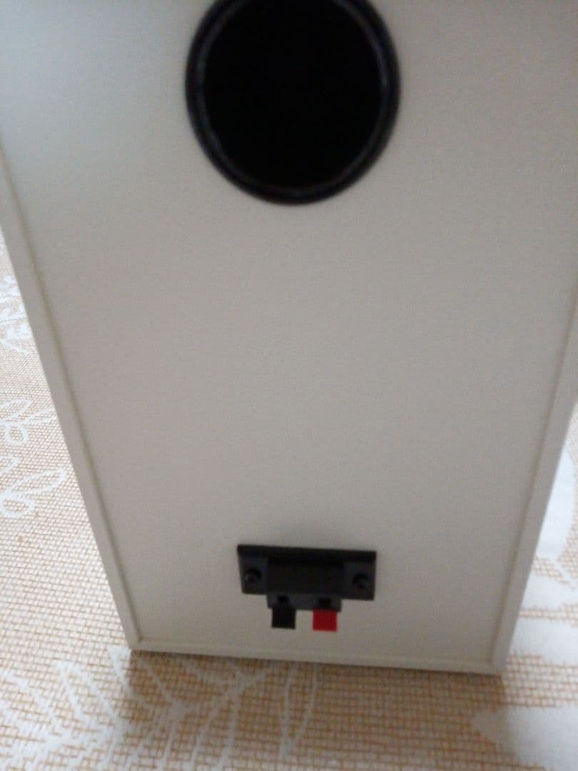 【美品】 Edifier MR4 モニタースピーカー 別売り付属品付き