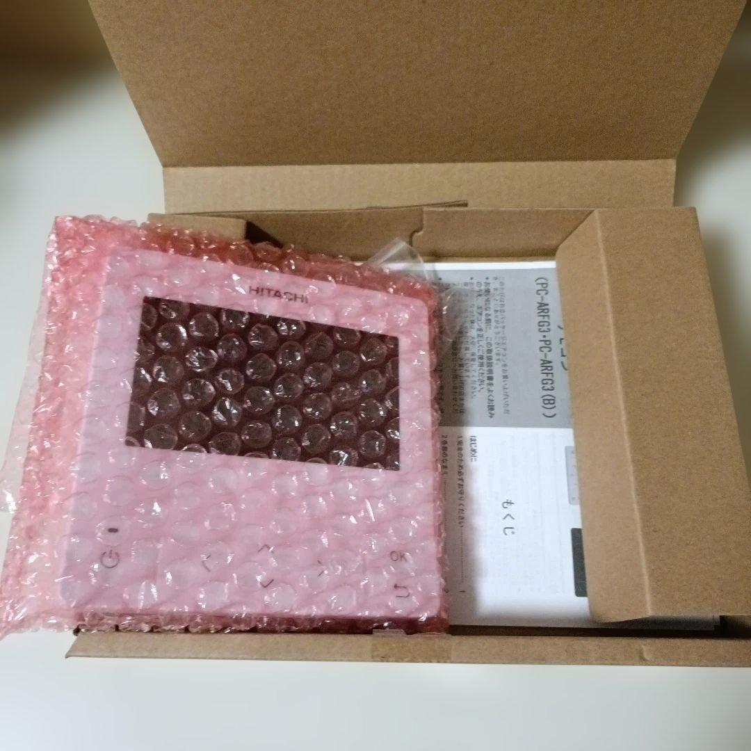 HITACHI 多機能デザインリモコン PC-ARFG3　×6個