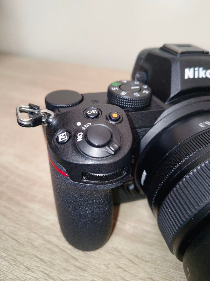 美品　NIKKOR Z 5 24-50 Kit + FTZⅡ 撮影枚数1439枚